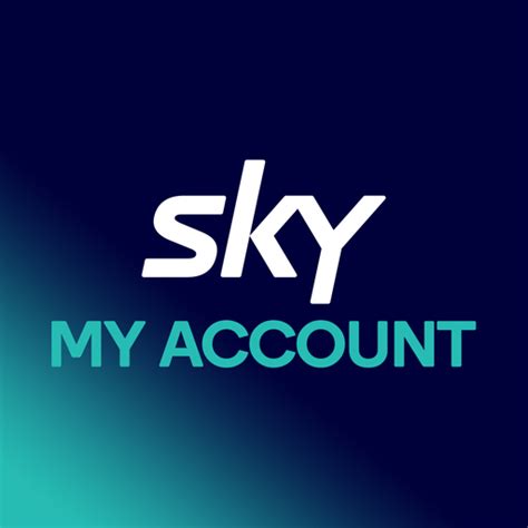 go to my sky account.